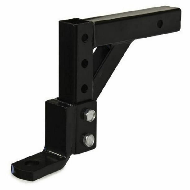 10" Adjustable Hitch Drop Ball Mount 2" Trailer Reciever 8 Positions FREE SHIP! 10" Adjustable Hitch Drop Ball Mount 2" Trailer Reciever 8 Positions FREE SHIP!